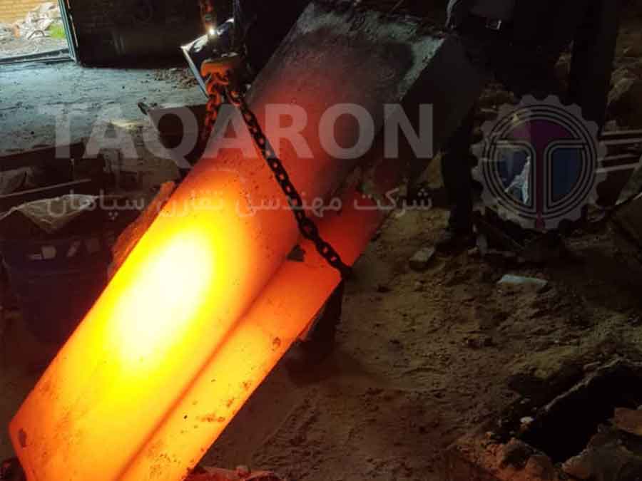 فولاد ضد سایش میکروآلیاژ